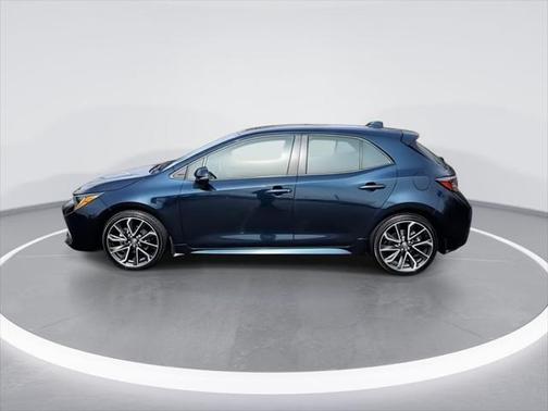 2022 Toyota Corolla XSE