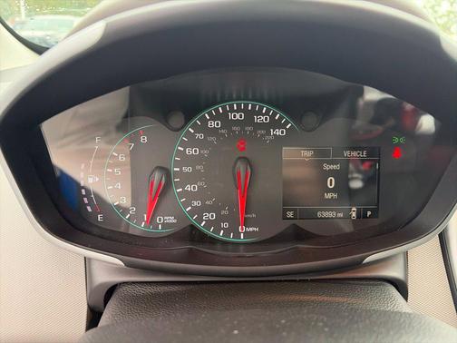Kinetic Blue Metallic 2017 Chevrolet Sonic LT