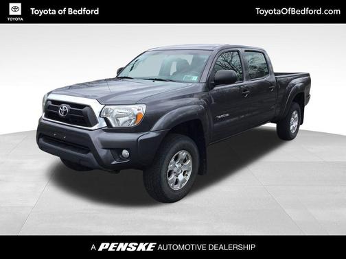 2012 Toyota Tacoma Base