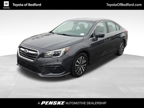 2019 Subaru Legacy Premium