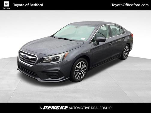 2019 Subaru Legacy Premium
