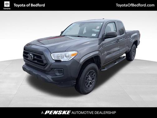 2020 Toyota Tacoma SR