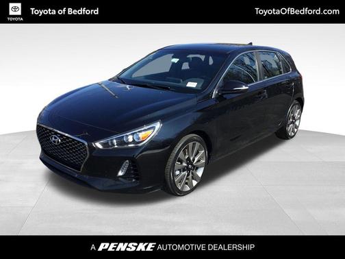 2018 Hyundai Elantra GT Sport