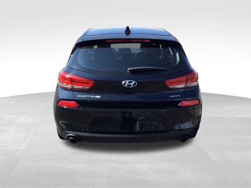 2018 Hyundai Elantra GT Sport