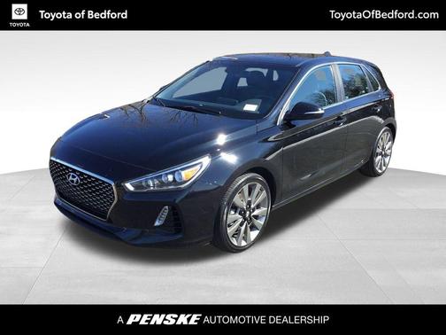 2018 Hyundai Elantra GT Sport