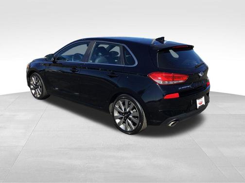 2018 Hyundai Elantra GT Sport