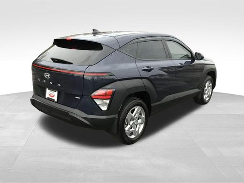 Denim Blue 2025 Hyundai KONA SE