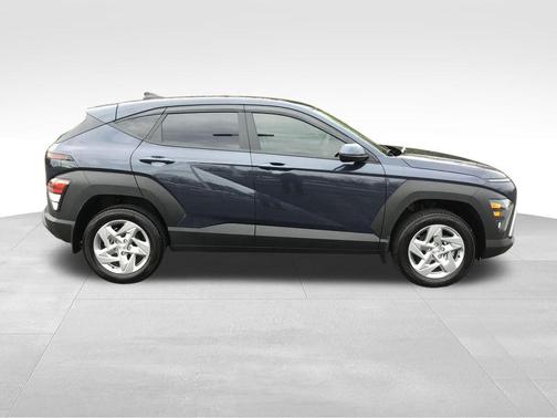 Denim Blue 2025 Hyundai KONA SE