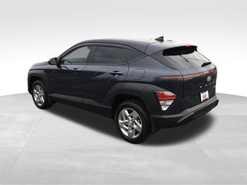 Denim Blue 2025 Hyundai KONA SE