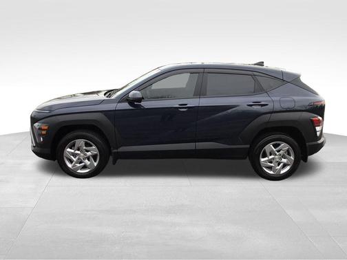 Denim Blue 2025 Hyundai KONA SE