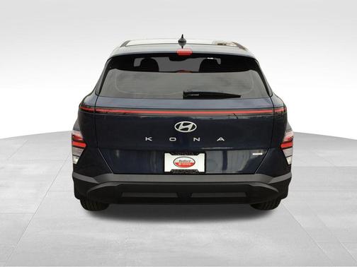 Denim Blue 2025 Hyundai KONA SE