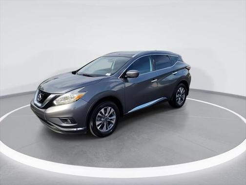 2016 Nissan Murano SL