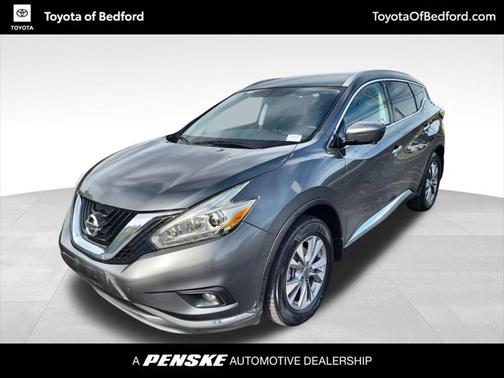 2016 Nissan Murano SL