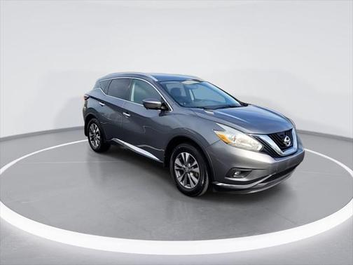 2016 Nissan Murano SL