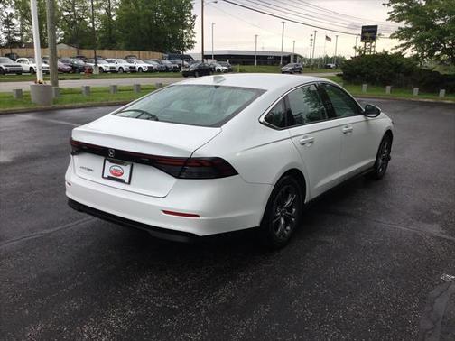2023 Honda Accord EX 1.5T
