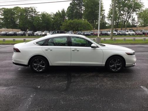 2023 Honda Accord EX 1.5T