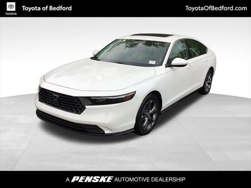 2023 Honda Accord EX 1.5T
