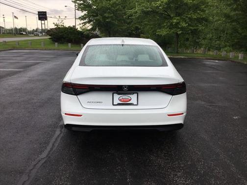 2023 Honda Accord EX 1.5T