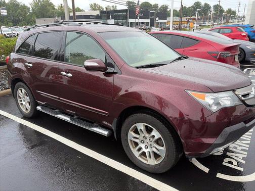 2008 Acura MDX Technology