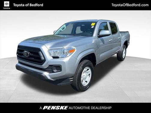 2023 Toyota Tacoma SR