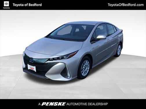 2017 Toyota Prius Prime Premium