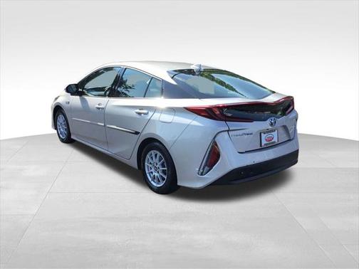 2017 Toyota Prius Prime Premium