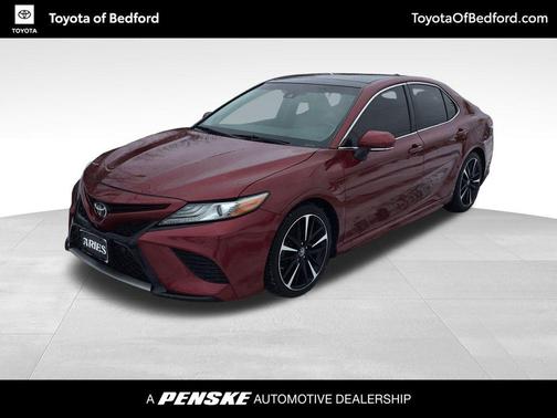 2018 Toyota Camry XSE