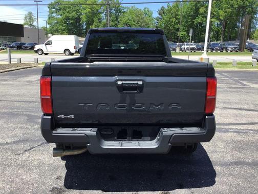 Underground 2025 Toyota Tacoma SR