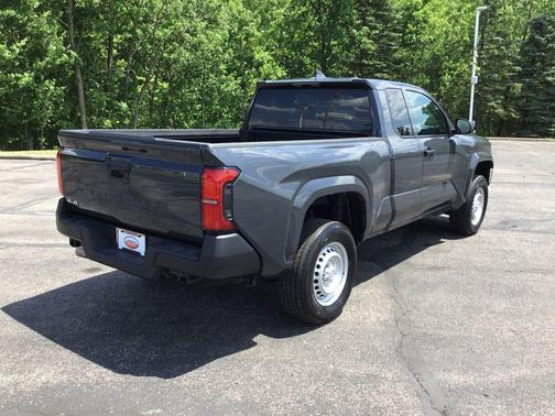 Underground 2025 Toyota Tacoma SR