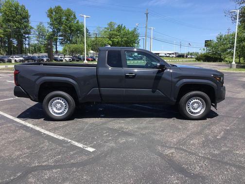 Underground 2025 Toyota Tacoma SR