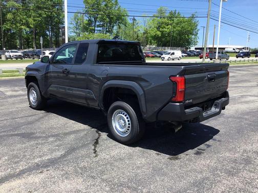 Underground 2025 Toyota Tacoma SR