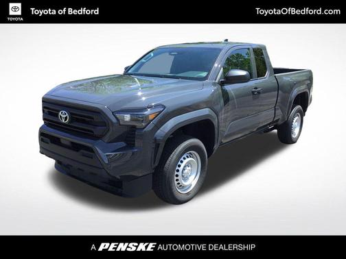 Underground 2025 Toyota Tacoma SR