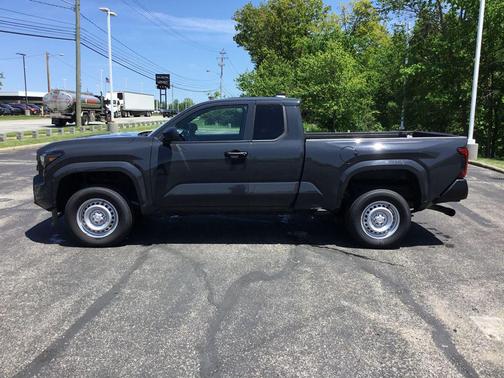 Underground 2025 Toyota Tacoma SR