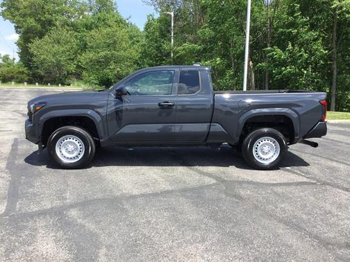 Underground 2025 Toyota Tacoma SR