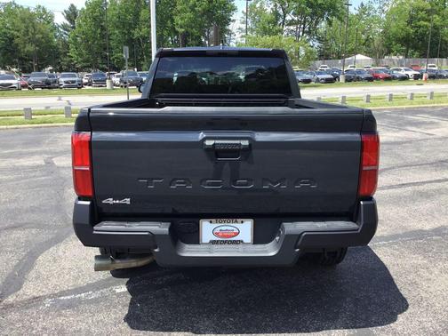 Underground 2025 Toyota Tacoma SR