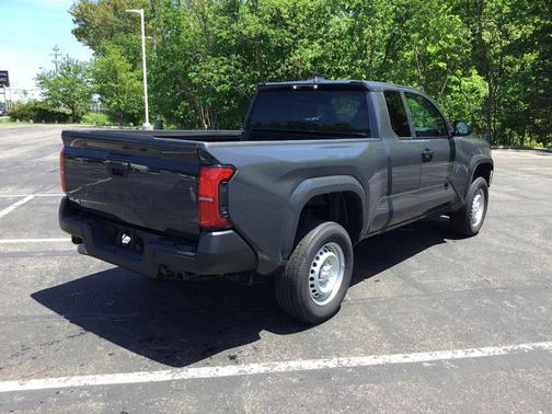 Underground 2025 Toyota Tacoma SR