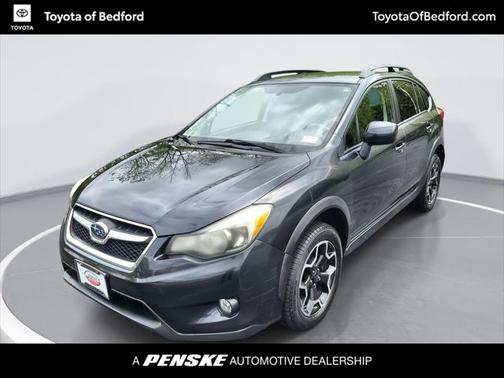 2013 Subaru XV Crosstrek 2.0i Premium