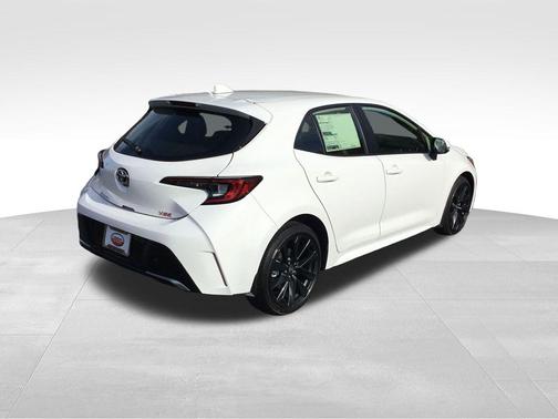 2025 Toyota Corolla XSE
