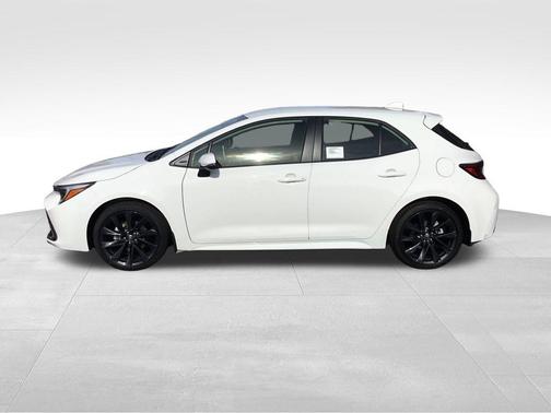 2025 Toyota Corolla XSE