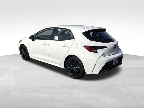 2025 Toyota Corolla XSE