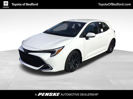 2025 Toyota Corolla XSE