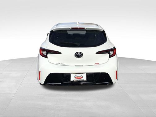 2025 Toyota Corolla XSE
