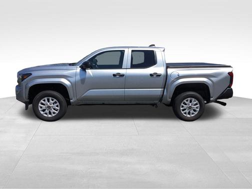 Celestial Silver Metallic 2025 Toyota Tacoma SR