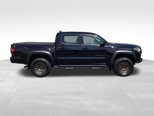 2023 Toyota Tacoma Trail Edition