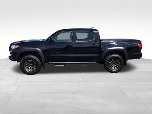 2023 Toyota Tacoma Trail Edition