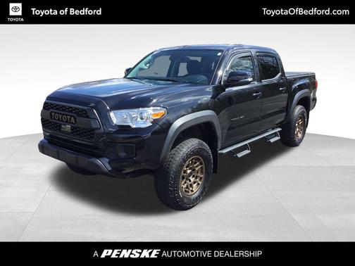 2023 Toyota Tacoma Trail Edition