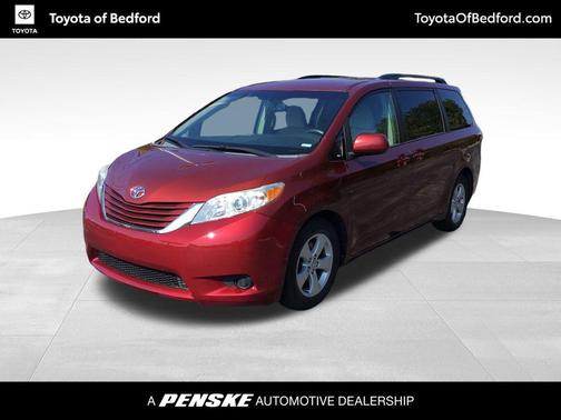 2015 Toyota Sienna LE