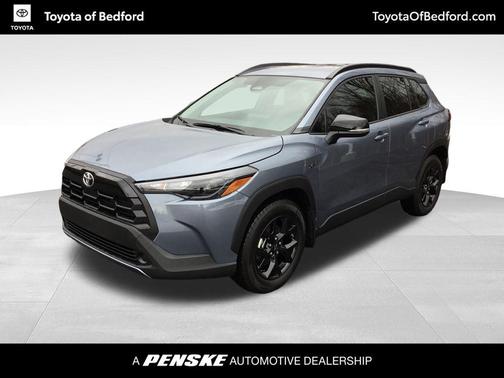 2026 Toyota Corolla Cross LE