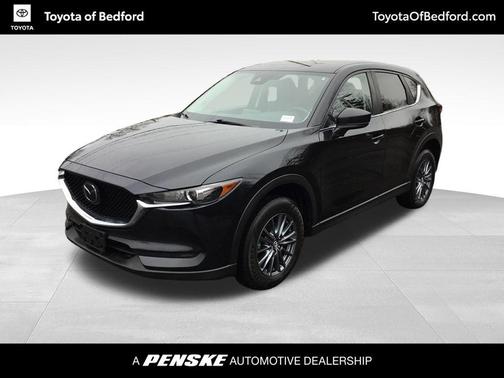 2019 Mazda CX-5 Touring