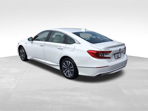 2018 Honda Accord Hybrid EX